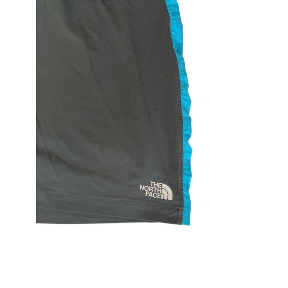 Womens North Face Eat My Dust Skort Blue grey Size Large NWT Active Wear Jogging - Picture 4 of 9